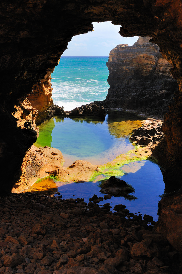 The Grotto