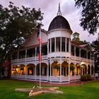 The Gruene Mansion Inn Bed & Breakfast