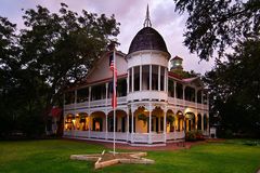 The Gruene Mansion Inn Bed & Breakfast