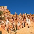 The "Guardians" of Bryce Canyon