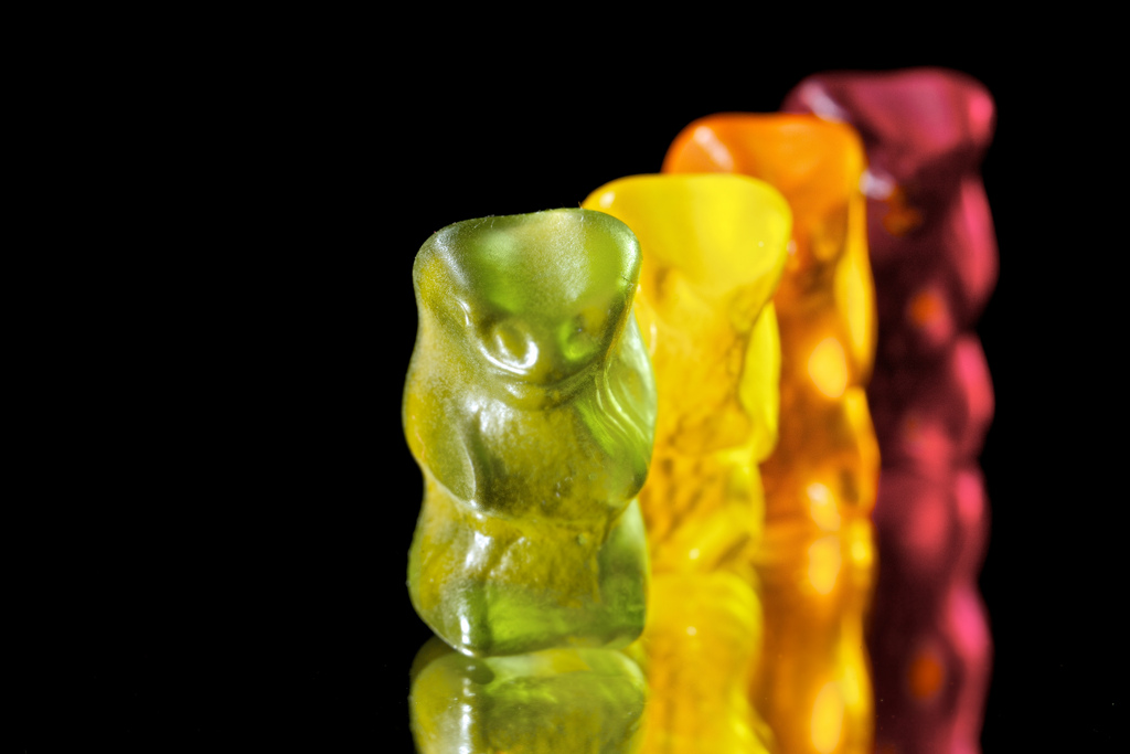 The Gummy Bears