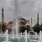 The Hagia Sophia Mosque