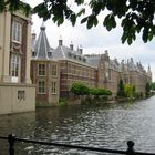 The Hague - Dutch parlement