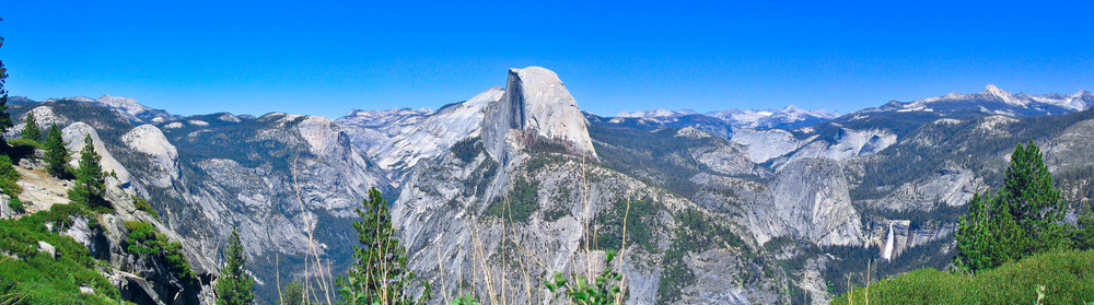 The Half Dome