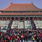 The Hall of Supreme Harmony in Beijing