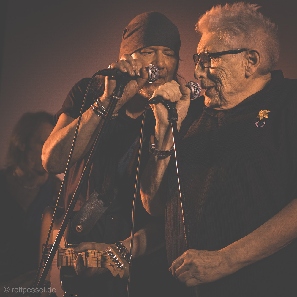 The Hamburg Blues Band & Chris Farlowe