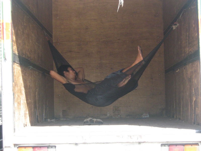 The Hammock