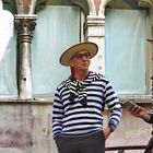The Handsome Gondoliers