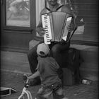 The Happy Busker...