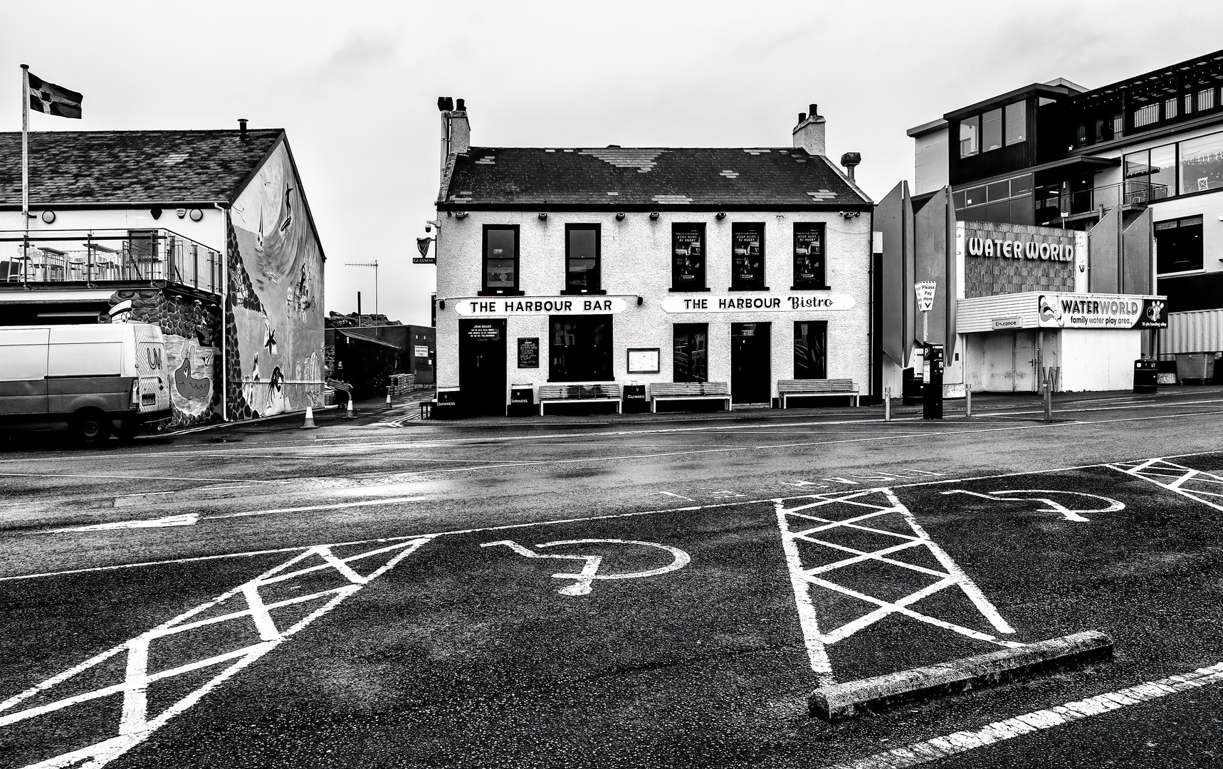 The Harbour Bar