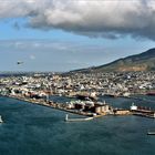 The Harbour of Cape Town