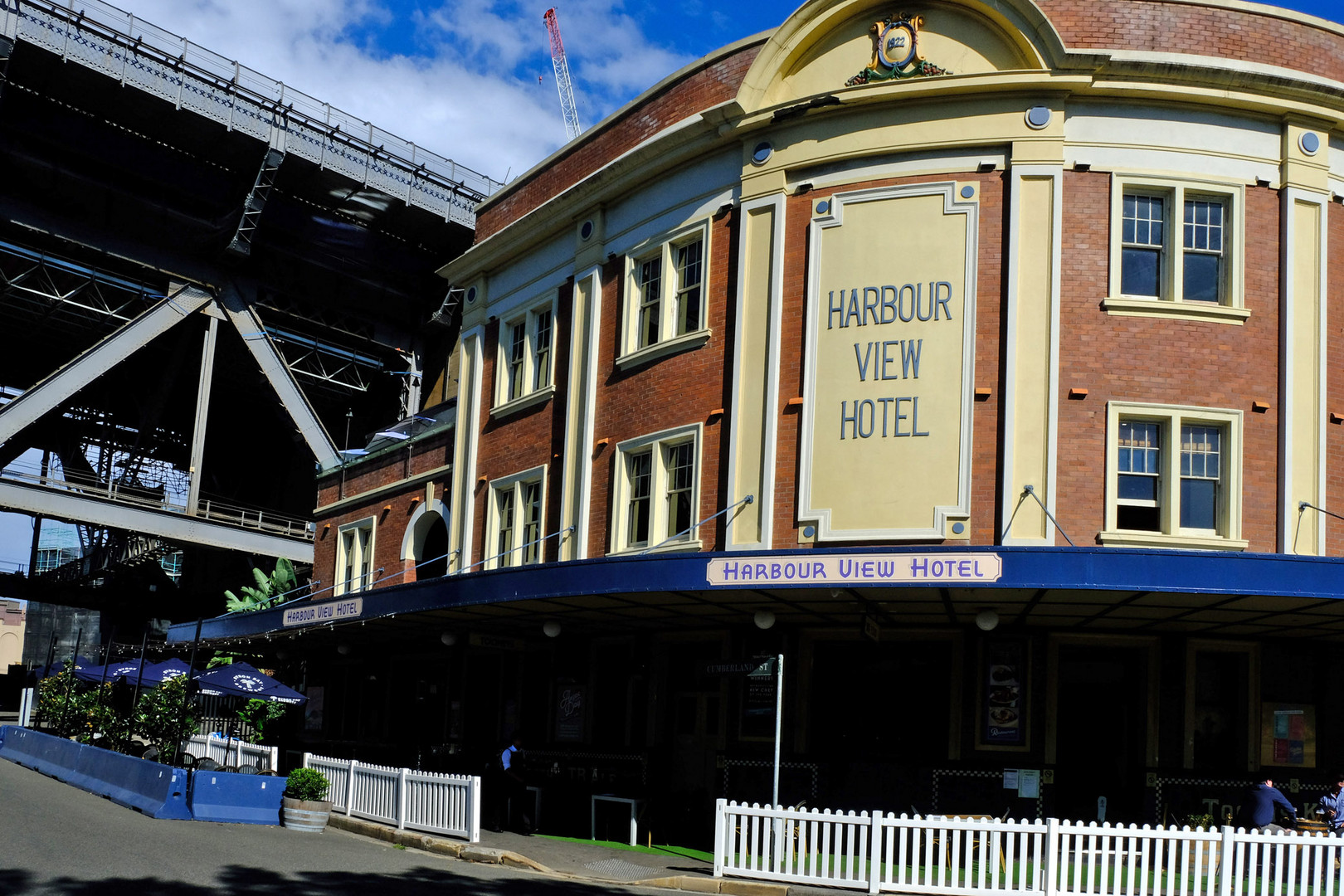 The Harbour View Hotel