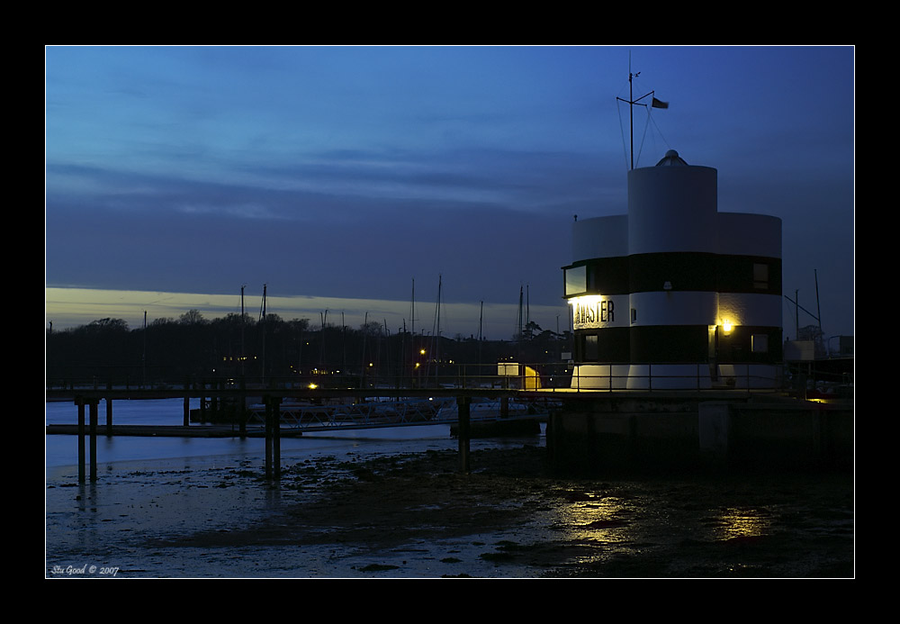 The Harbourmaster's Office