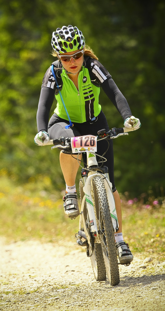 THE HARDEST MOUNTAIN BIKE RACE IN THE DOLOMITES