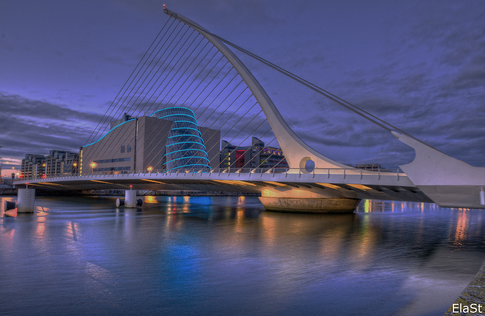 THE HARP - IRELAND