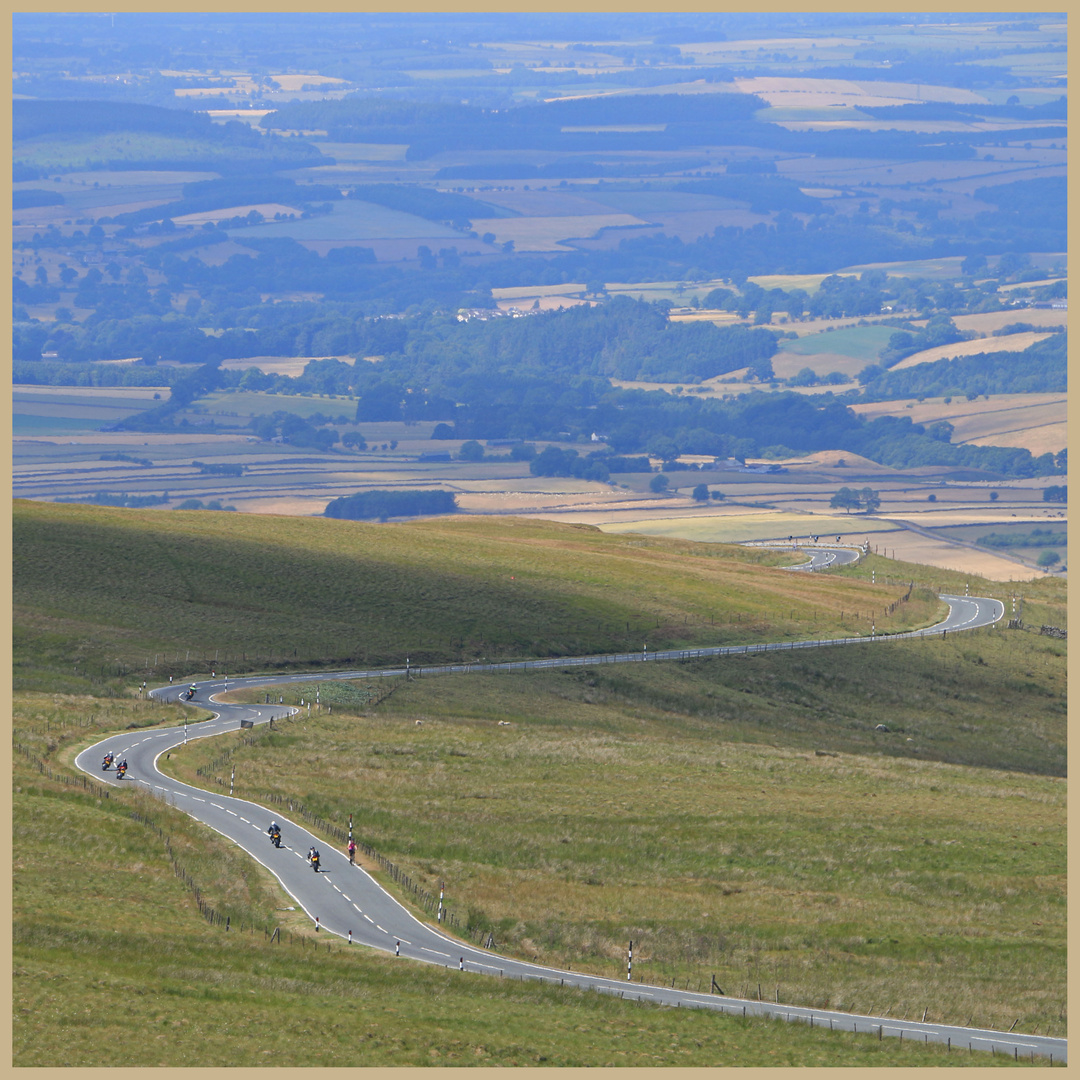 the Hartside Pass