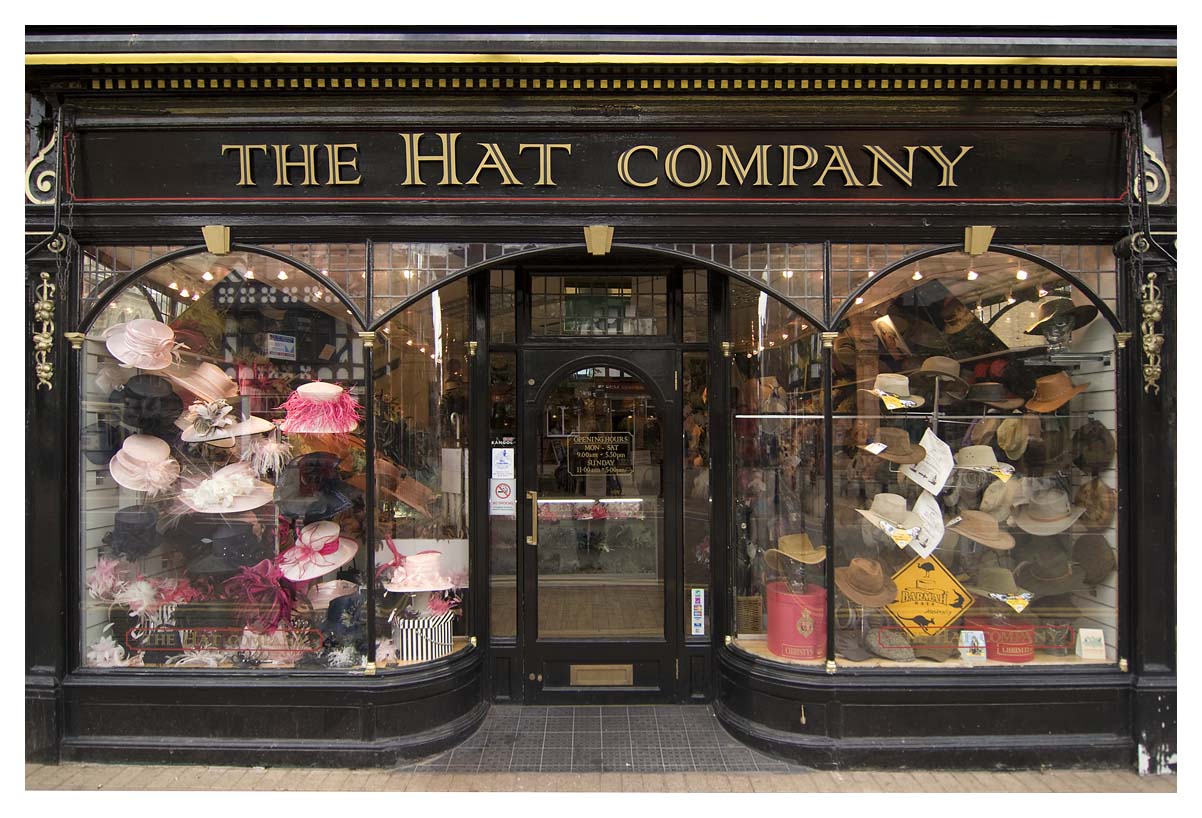 The Hat Company