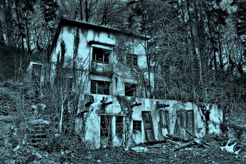 The Haunted House