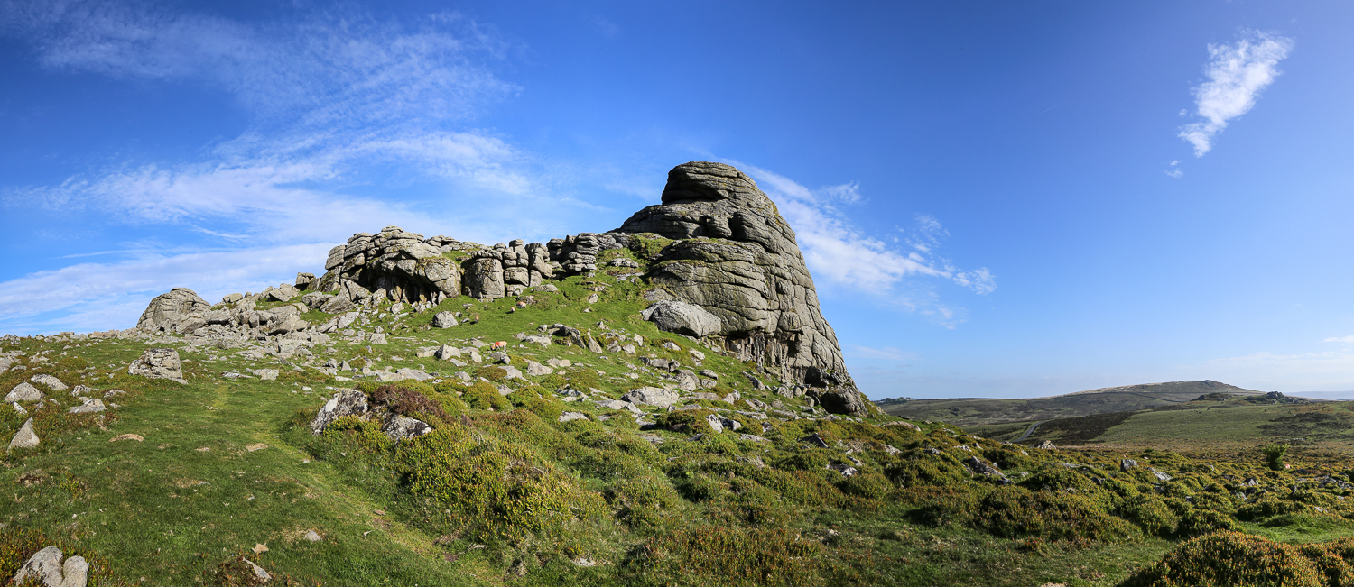 The Haytor - Dartmoor, Devon