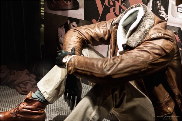 The Headless Nick | Der kopflose Nick