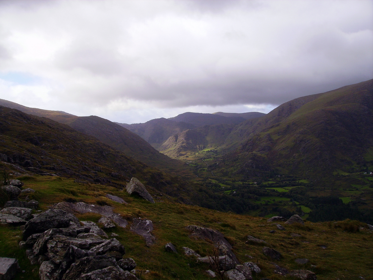 The Healy Pass