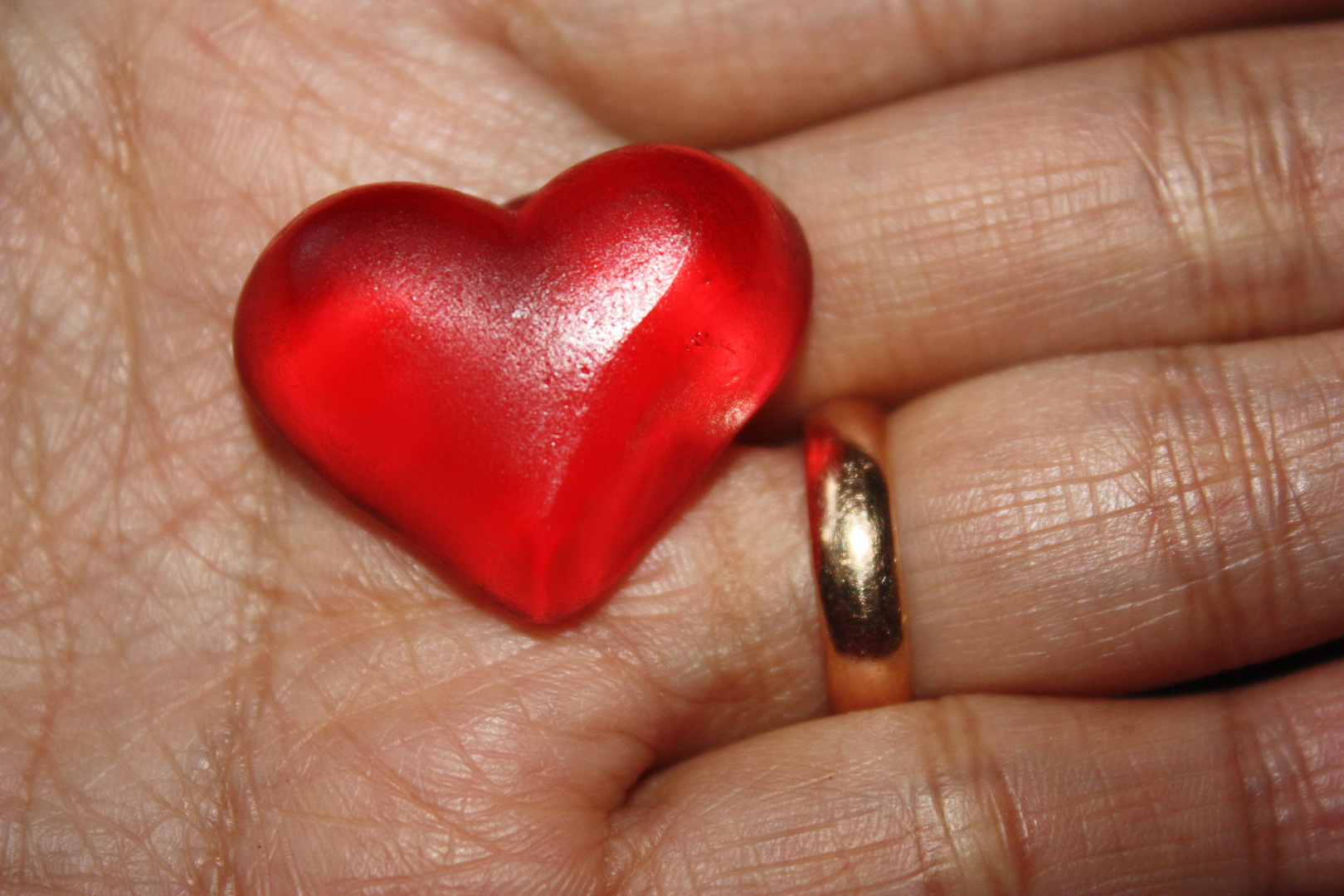 the heart and the ring