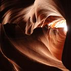 The Heart - Upper Antelope Canyon