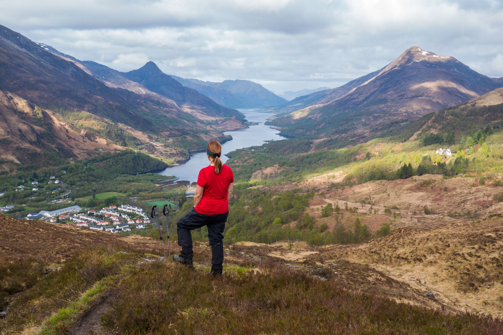 The Heights of Kinlochleven