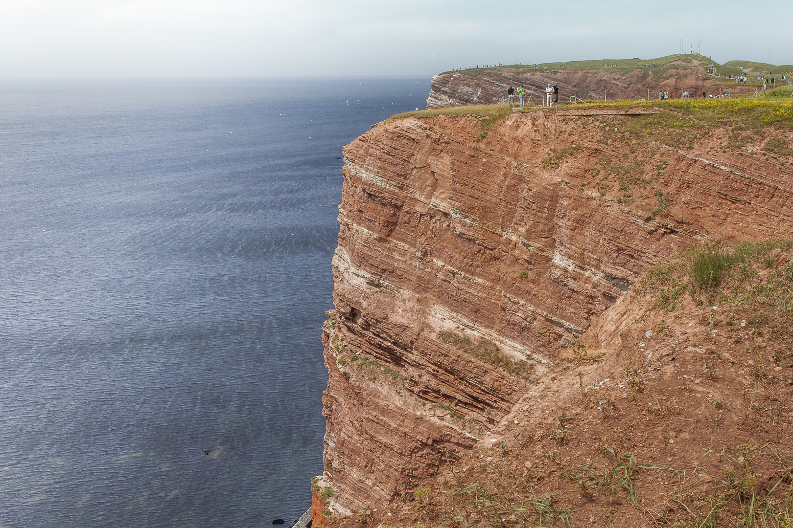 The helgoland rock