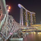 The Helix at the Marina Bay