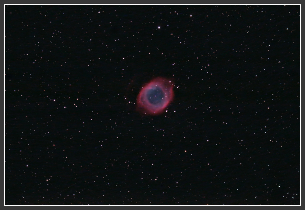 The Helix Nebula