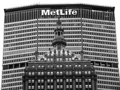 The Helmsley Building on Metlife / 2008