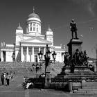 The Helsinki Cathedral 