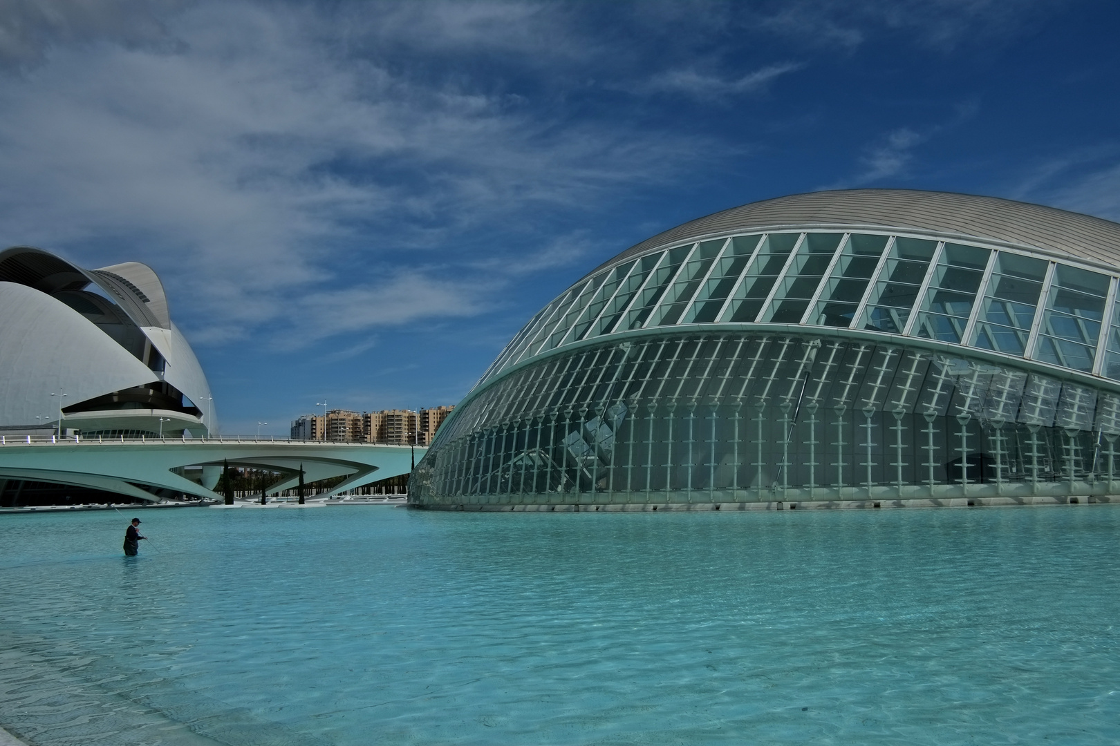 The Hemispheric in Valencia