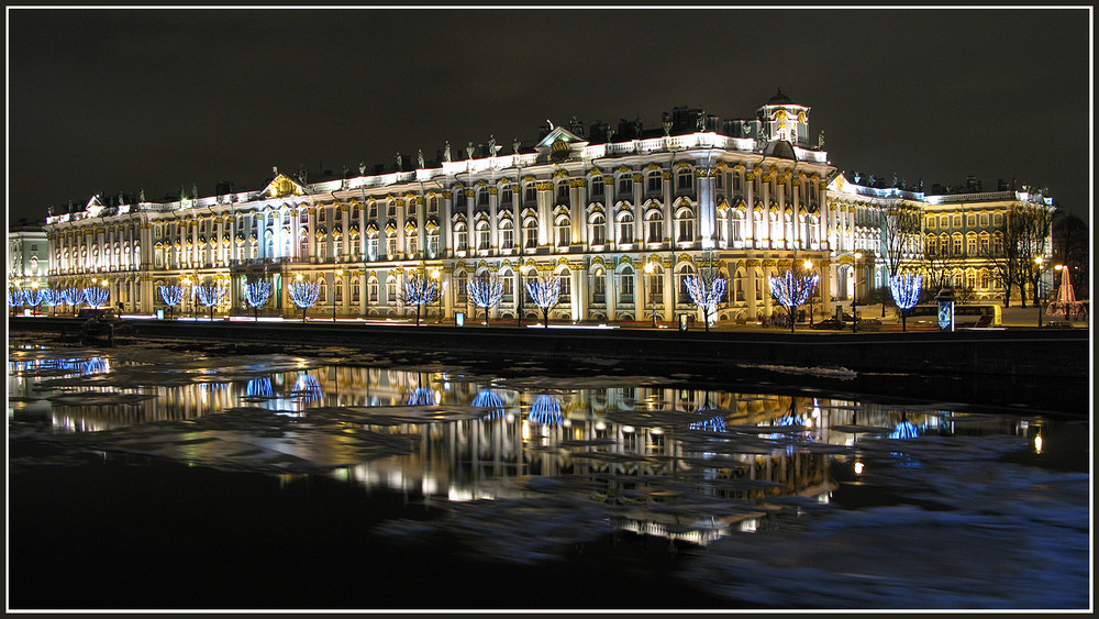 The Hermitage (Winter Palace)