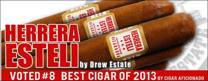 The Herrera Esteli Collection