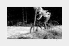 - the hidden mountainbiker -