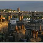 The High level Bridge from the Tyne Bridge 3