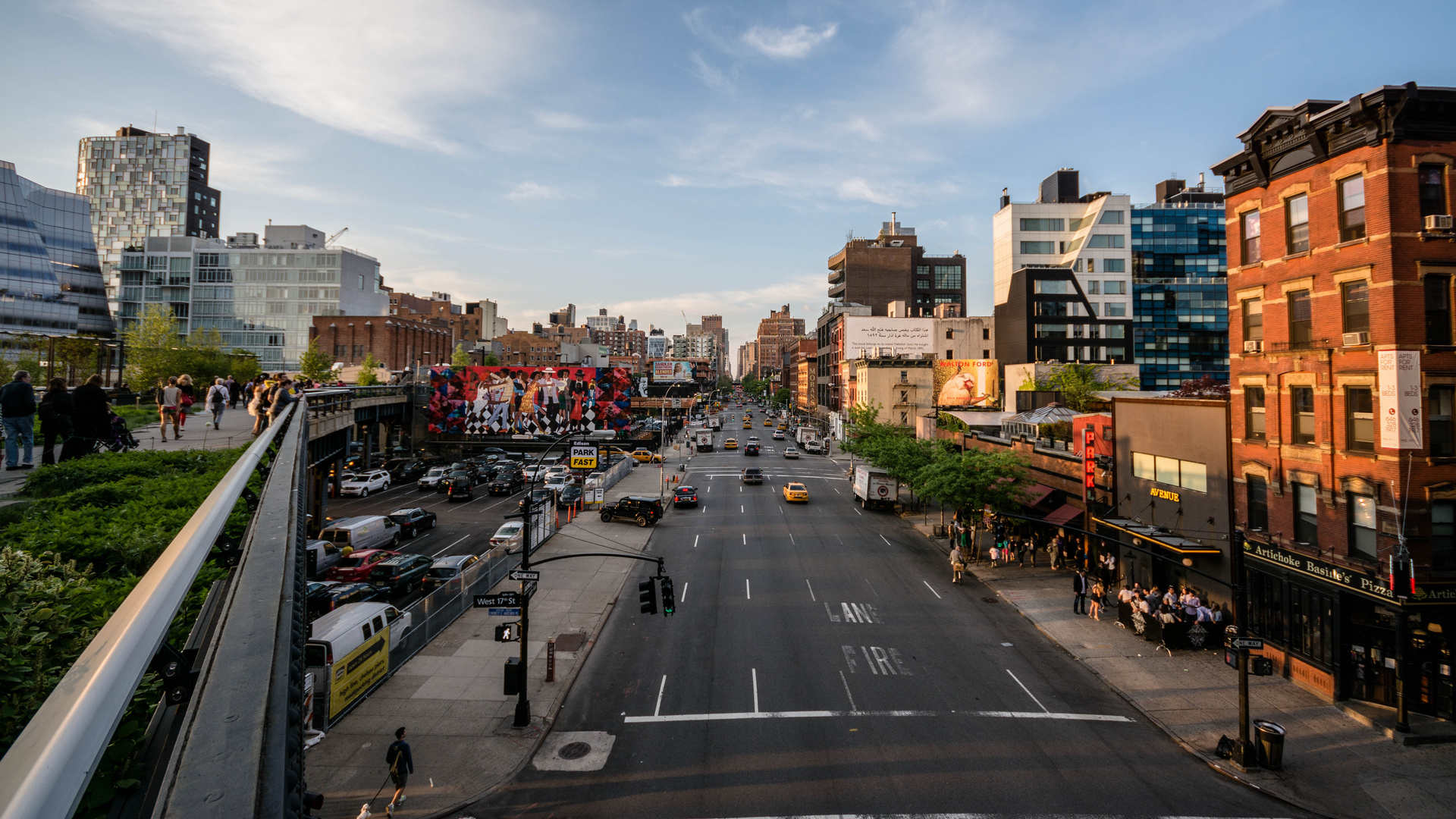 The High Line