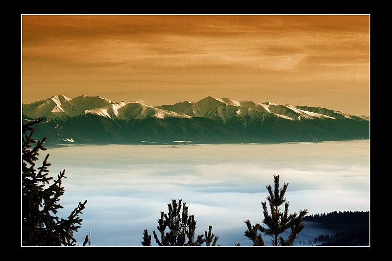 The High Tatras II