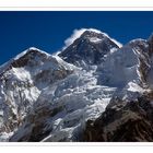 The highest Point on Earth - Mount Everest 8848m