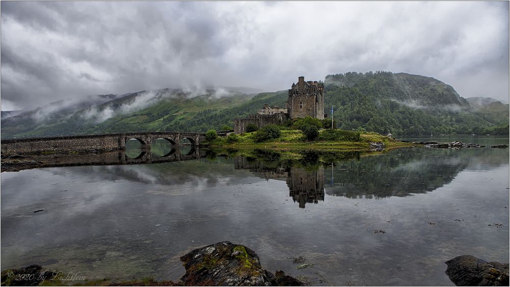 The Highlander's Home