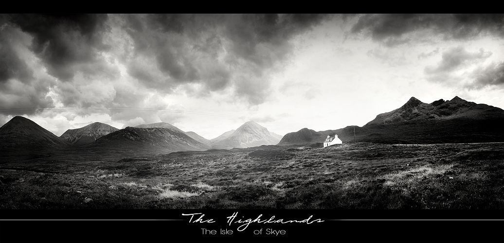 [ The Highlands ]
