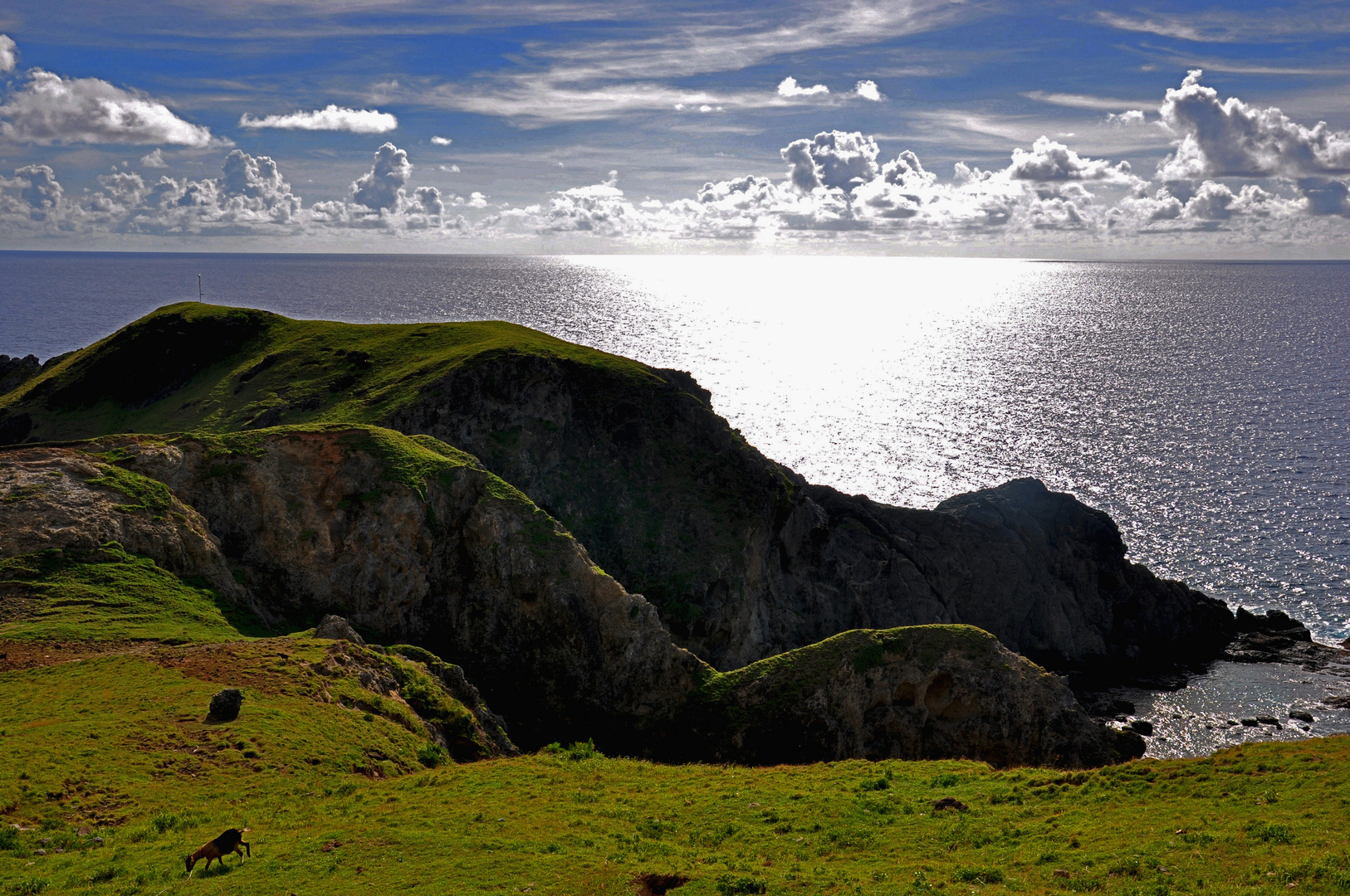 The Hills are Alive in Batanes