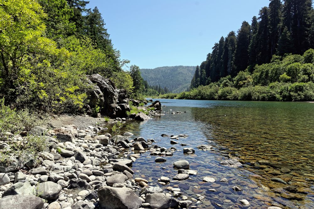 The Hiouchi Trail