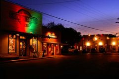 The Historic City of Gruene - General Store - Gruene Hall