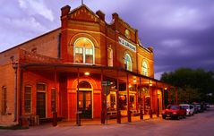 The Historic Town of Gruene -Antique Store