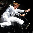 The Hives gestern bei Rock am See