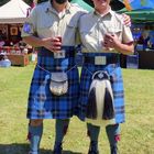 The Hohenlohe Highlanders Pipes& Drums !