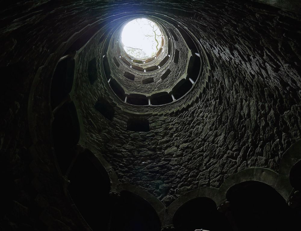 the Hole Foto & Bild europe, portugal, photography Bilder auf